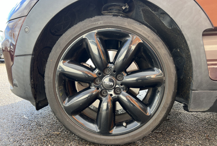 Mini Clubman  Cooper SD 190ch Kensington BVA