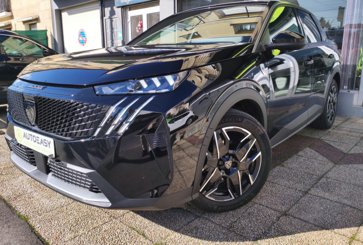 Peugeot 3008 III 1.2 Hybrid e-DSC6 136 cv GT Exclusive