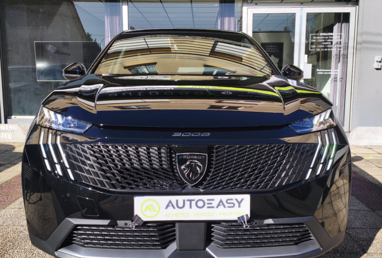 Peugeot 3008 III 1.2 Hybrid e-DSC6 136 cv GT Exclusive