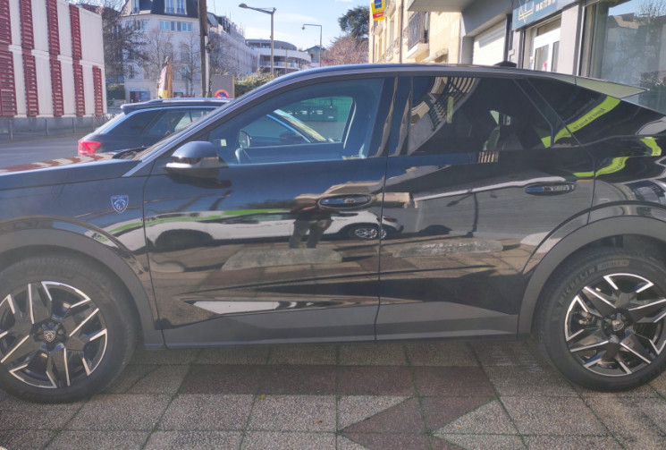 Peugeot 3008 III 1.2 Hybrid e-DSC6 136 cv GT Exclusive