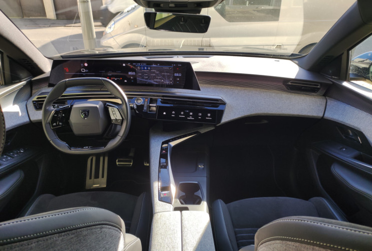 Peugeot 3008 III 1.2 Hybrid e-DSC6 136 cv GT Exclusive