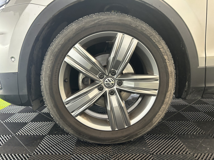 Volkswagen Tiguan II 2.0 TDI 150ch Carat DSG7
