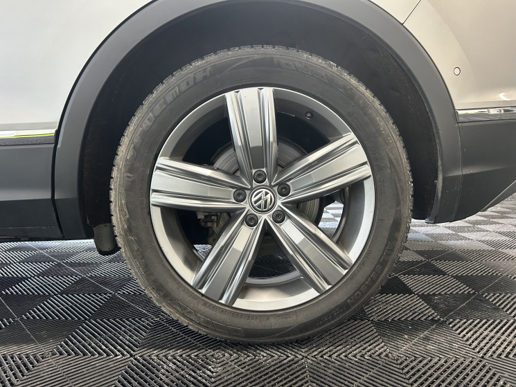Volkswagen Tiguan II 2.0 TDI 150ch Carat DSG7