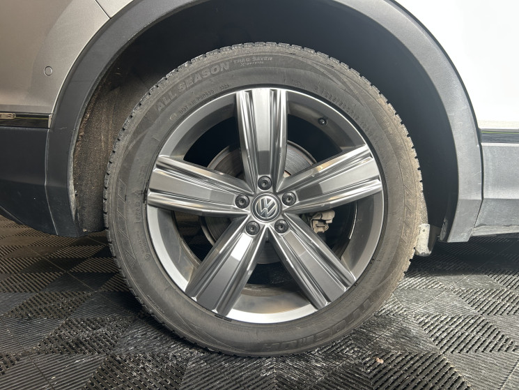 Volkswagen Tiguan II 2.0 TDI 150ch Carat DSG7