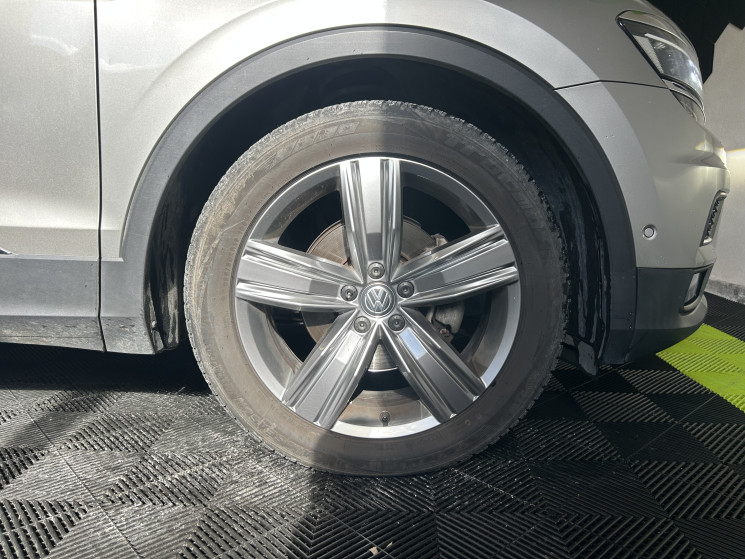 Volkswagen Tiguan II 2.0 TDI 150ch Carat DSG7