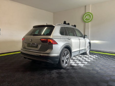 Volkswagen Tiguan II 2.0 TDI 150ch Carat DSG7