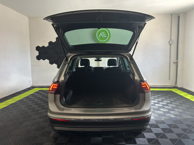 Volkswagen Tiguan II 2.0 TDI 150ch Carat DSG7