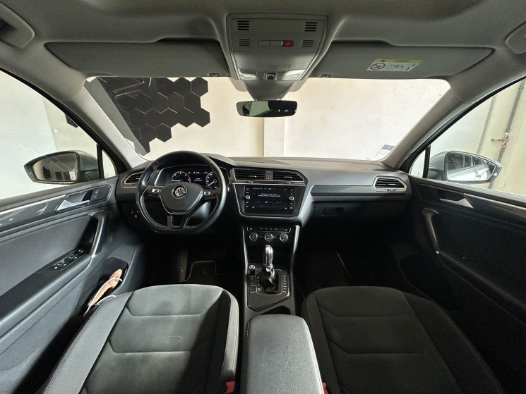 Volkswagen Tiguan II 2.0 TDI 150ch Carat DSG7
