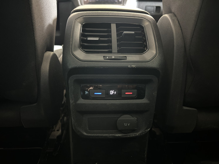 Volkswagen Tiguan II 2.0 TDI 150ch Carat DSG7