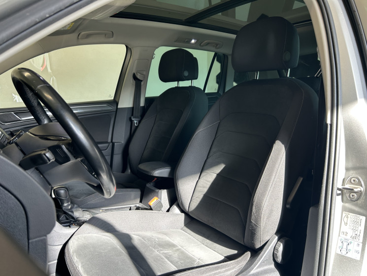 Volkswagen Tiguan II 2.0 TDI 150ch Carat DSG7