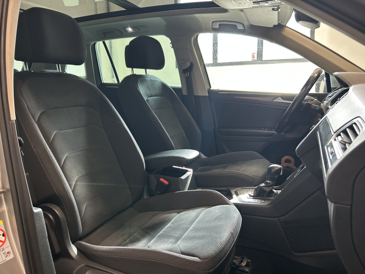 Volkswagen Tiguan II 2.0 TDI 150ch Carat DSG7