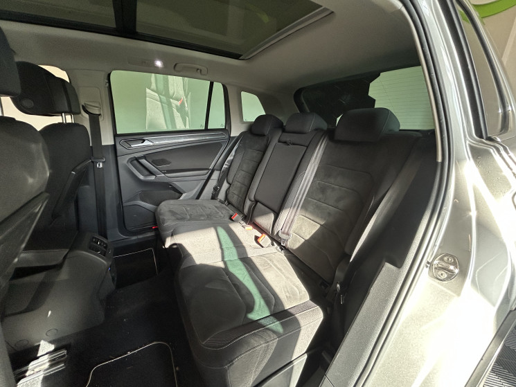 Volkswagen Tiguan II 2.0 TDI 150ch Carat DSG7