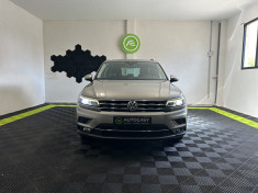 Volkswagen Tiguan II 2.0 TDI 150ch Carat DSG7