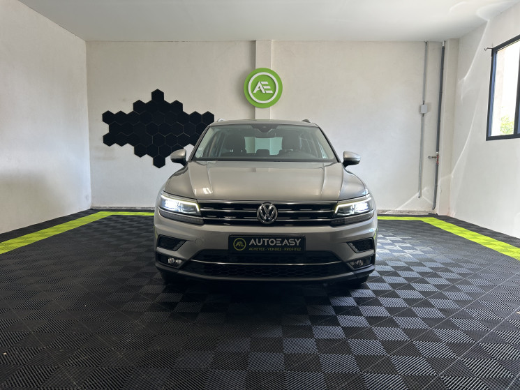 Volkswagen Tiguan II 2.0 TDI 150ch Carat DSG7