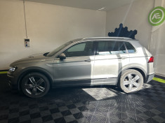 Volkswagen Tiguan II 2.0 TDI 150ch Carat DSG7
