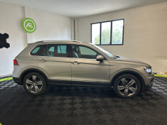 Volkswagen Tiguan II 2.0 TDI 150ch Carat DSG7