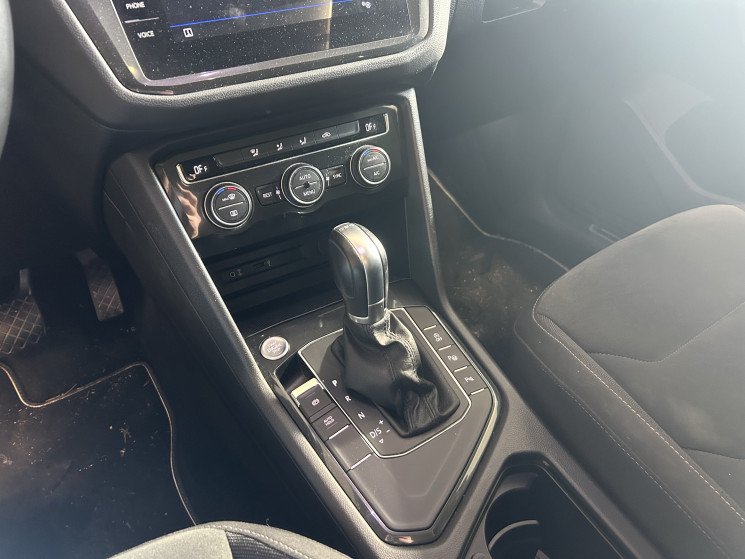 Volkswagen Tiguan II 2.0 TDI 150ch Carat DSG7