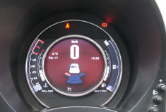 FIAT 500 1.2  69 Lounge Toit Panoramique Ecran tactile Bluetooth kit distribution ok