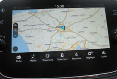 FIAT 500 1.2  69 Lounge Toit Panoramique Ecran tactile Bluetooth kit distribution ok