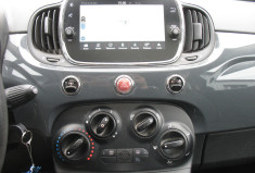 FIAT 500 1.2  69 Lounge Toit Panoramique Ecran tactile Bluetooth kit distribution ok