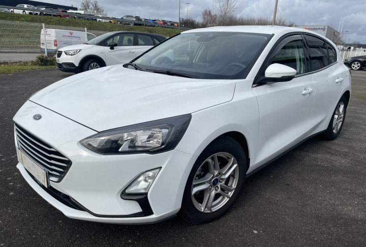 Ford Focus 1.5TDCI 95 CV TREND BUSINESS 74500 KMS