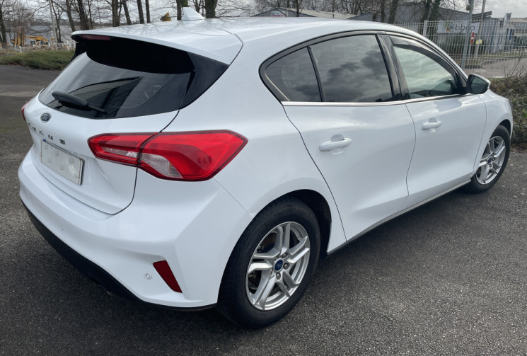 Ford Focus 1.5TDCI 95 CV TREND BUSINESS 74500 KMS