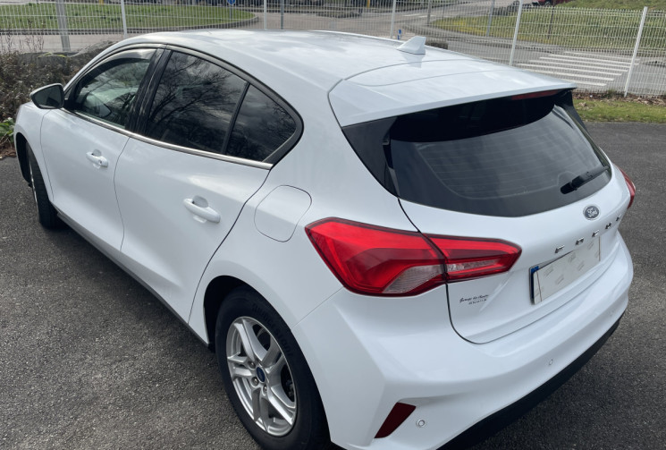 Ford Focus 1.5TDCI 95 CV TREND BUSINESS 74500 KMS