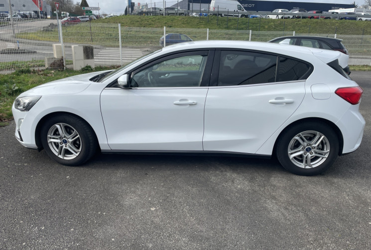 Ford Focus 1.5TDCI 95 CV TREND BUSINESS 74500 KMS