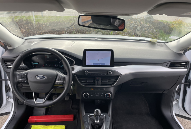 Ford Focus 1.5TDCI 95 CV TREND BUSINESS 74500 KMS