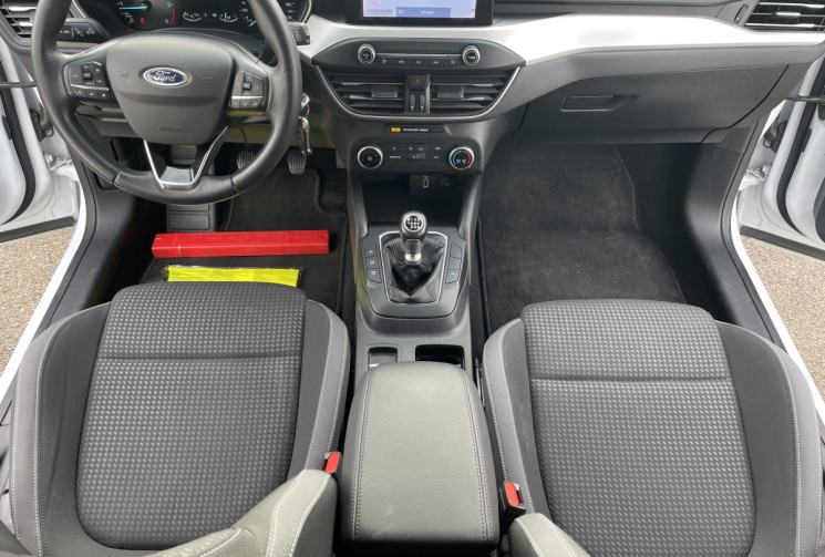 Ford Focus 1.5TDCI 95 CV TREND BUSINESS 74500 KMS