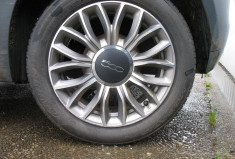 FIAT 500 1.2  69 Lounge Toit Panoramique Ecran tactile Bluetooth kit distribution ok