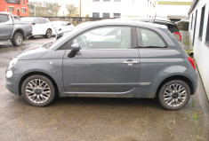 FIAT 500 1.2  69 Lounge Toit Panoramique Ecran tactile Bluetooth kit distribution ok