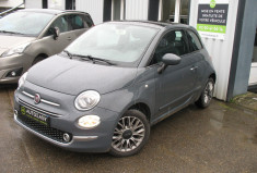 FIAT 500 1.2  69 Lounge Toit Panoramique Ecran tactile Bluetooth kit distribution ok