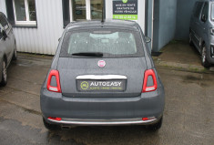 FIAT 500 1.2  69 Lounge Toit Panoramique Ecran tactile Bluetooth kit distribution ok