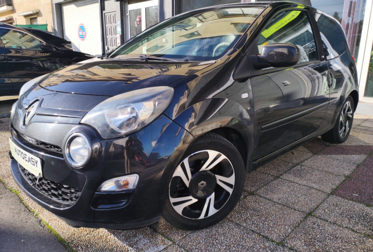 Renault Twingo II Phase 2 / 1.2 i INITIALE  75 cv Boîte auto