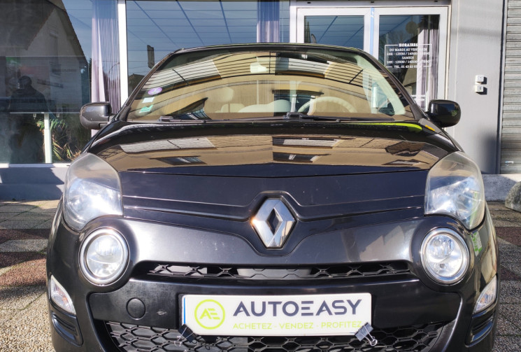 Renault Twingo II Phase 2 / 1.2 i INITIALE  75 cv Boîte auto