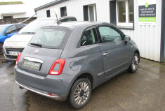 FIAT 500 1.2  69 Lounge Toit Panoramique Ecran tactile Bluetooth kit distribution ok
