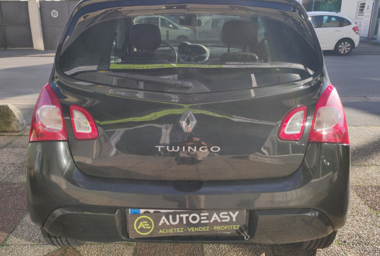 Renault Twingo II Phase 2 / 1.2 i INITIALE  75 cv Boîte auto