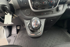 Renault Trafic III L1H1 1.6 DCI ENERGY 125 GRAND CONFORT / TVA RECUPERABLE / GARANTIE 12 MOIS