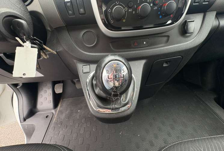 Renault Trafic III L1H1 1.6 DCI ENERGY 125 GRAND CONFORT / TVA RECUPERABLE / GARANTIE 12 MOIS