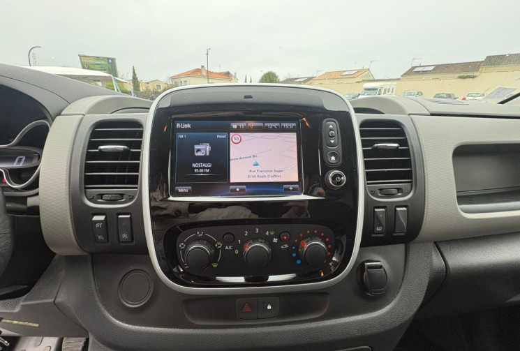 Renault Trafic III L1H1 1.6 DCI ENERGY 125 GRAND CONFORT / TVA RECUPERABLE / GARANTIE 12 MOIS