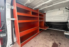 Renault Trafic III L1H1 1.6 DCI ENERGY 125 GRAND CONFORT / TVA RECUPERABLE / GARANTIE 12 MOIS