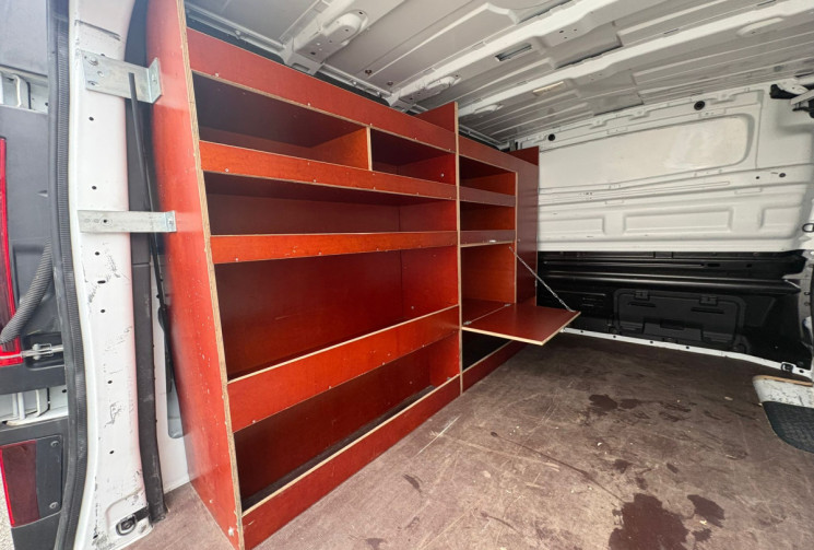 Renault Trafic III L1H1 1.6 DCI ENERGY 125 GRAND CONFORT / TVA RECUPERABLE / GARANTIE 12 MOIS