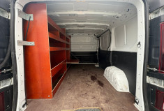 Renault Trafic III L1H1 1.6 DCI ENERGY 125 GRAND CONFORT / TVA RECUPERABLE / GARANTIE 12 MOIS