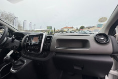 Renault Trafic III L1H1 1.6 DCI ENERGY 125 GRAND CONFORT / TVA RECUPERABLE / GARANTIE 12 MOIS