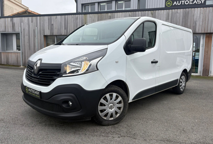 Renault Trafic III L1H1 1.6 DCI ENERGY 125 GRAND CONFORT / TVA RECUPERABLE / GARANTIE 12 MOIS