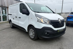 Renault Trafic III L1H1 1.6 DCI ENERGY 125 GRAND CONFORT / TVA RECUPERABLE / GARANTIE 12 MOIS