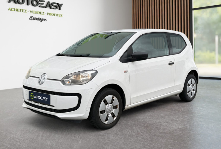 Volkswagen up! 1.0 60ch Take up! 3p