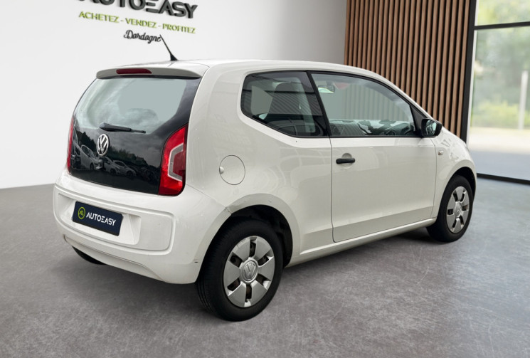 Volkswagen up! 1.0 60ch Take up! 3p