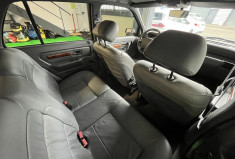 Renault Clio baccara 1.8 90 ch  boite automatique / Youngtimer 